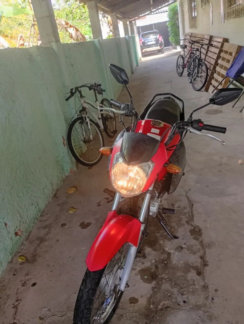 Vendo factor 150 em perfeito estado  - Foto 2