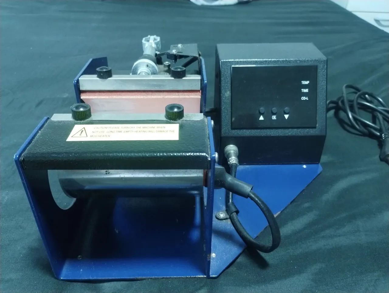 IMPRESSORA E MÁQUINA DE SUBLIMAÇÃO  - Foto 5