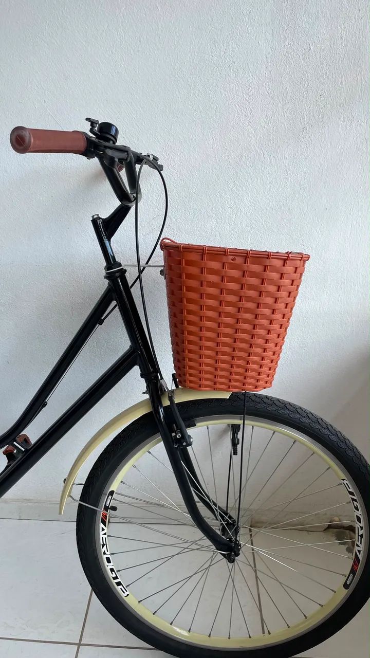 VENDO/TROCO Bicicleta Vintage Retrô  - Foto 2
