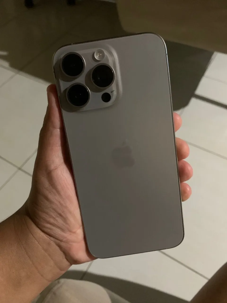 Apple iPhone 17 Pro Max Silver 1TB | Lacrado, Adquira Já