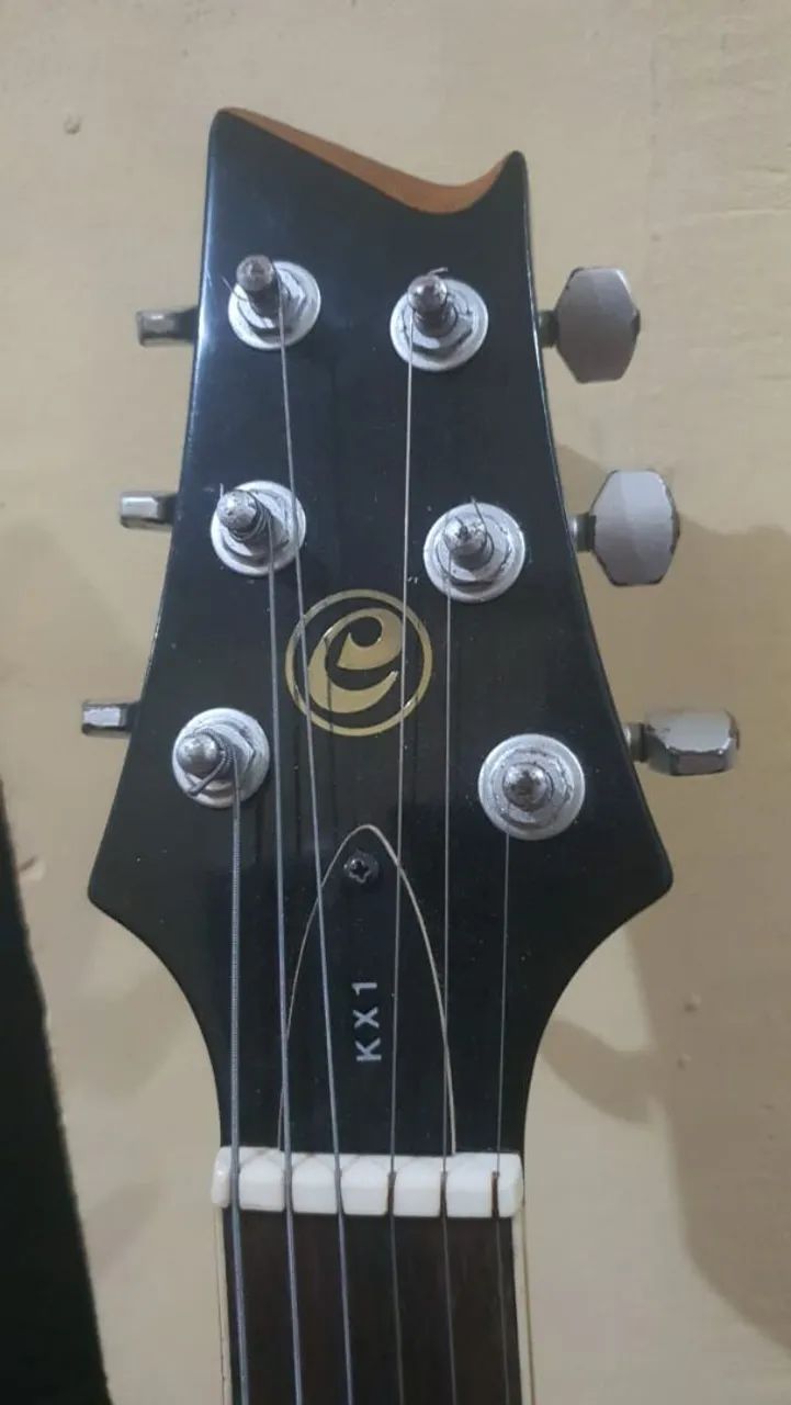 Vendo guitarra 