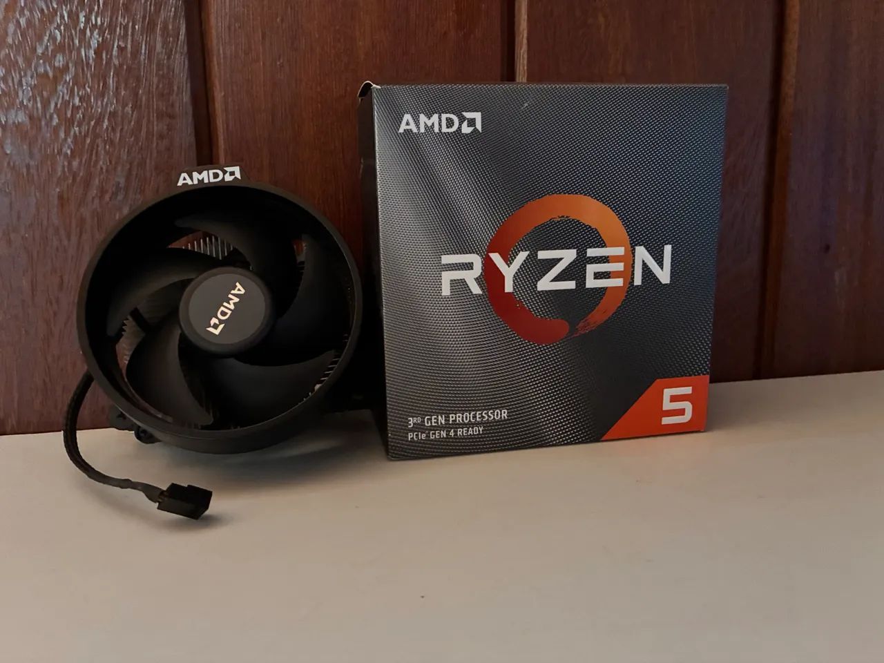 Processador Ryzen 5 3600 - Foto 2