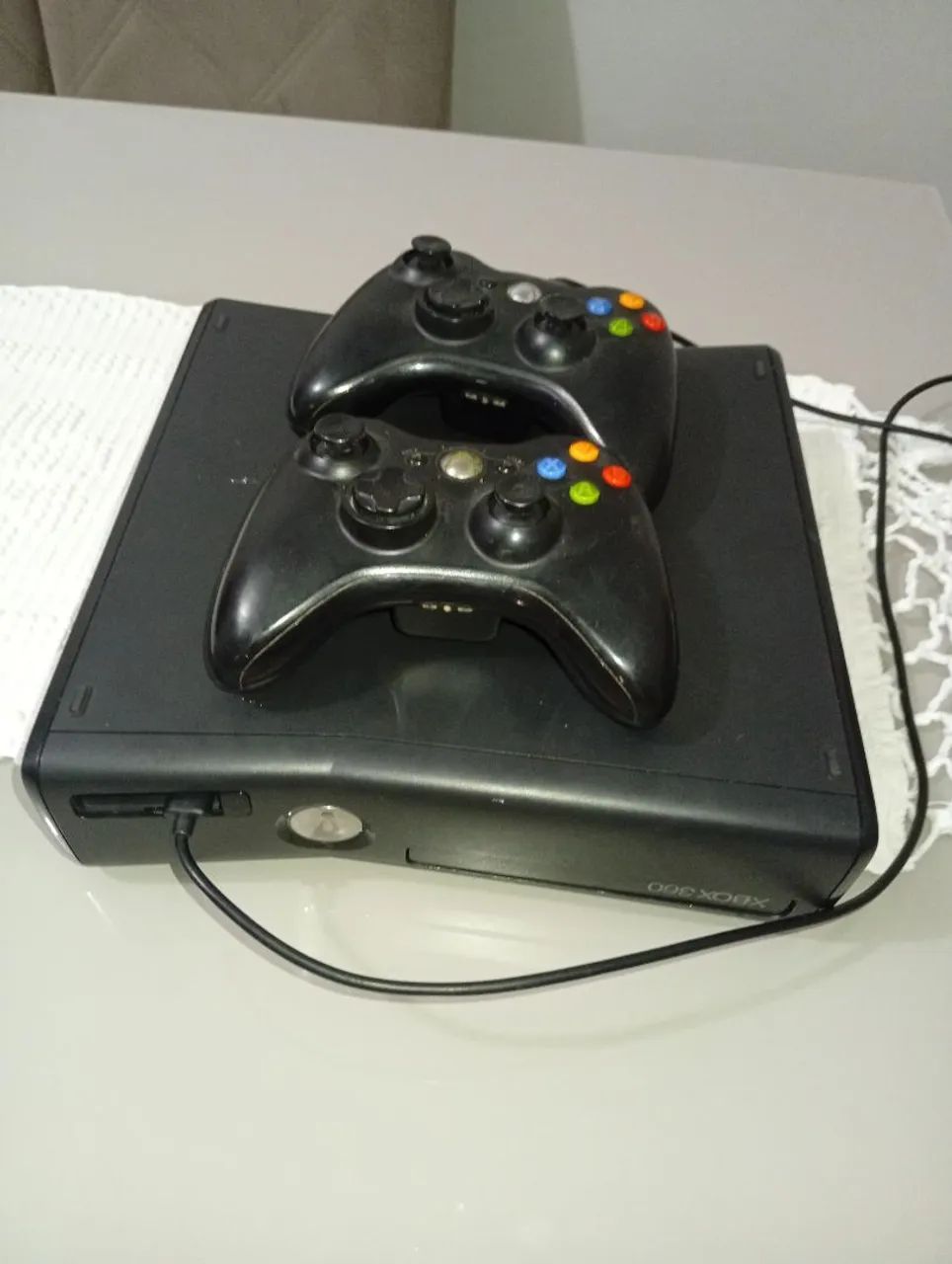 Xbox 360 Slim - Foto 2