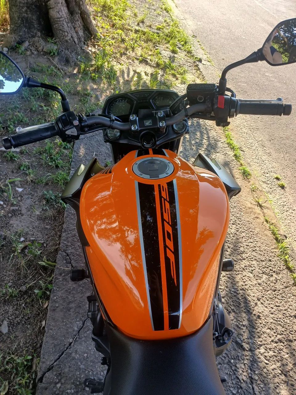 Cb 650f muito nova - Foto 4