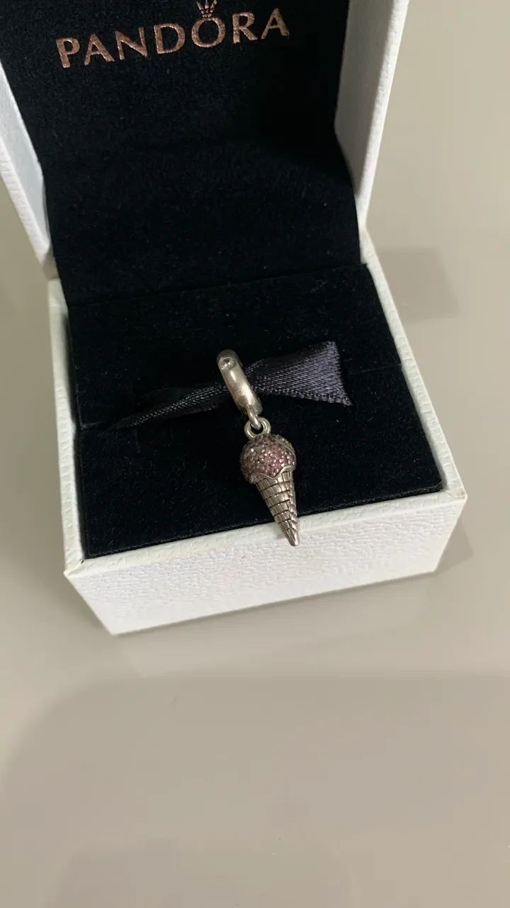 CHARM PANDORA SORVETE