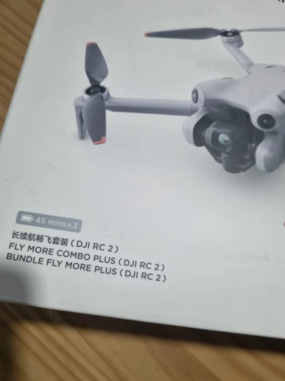 Drone dji mini 4 pro combo fly more  - Foto 2