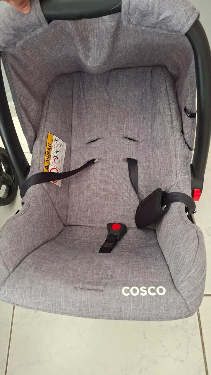 Bebê conforto  - Foto 2