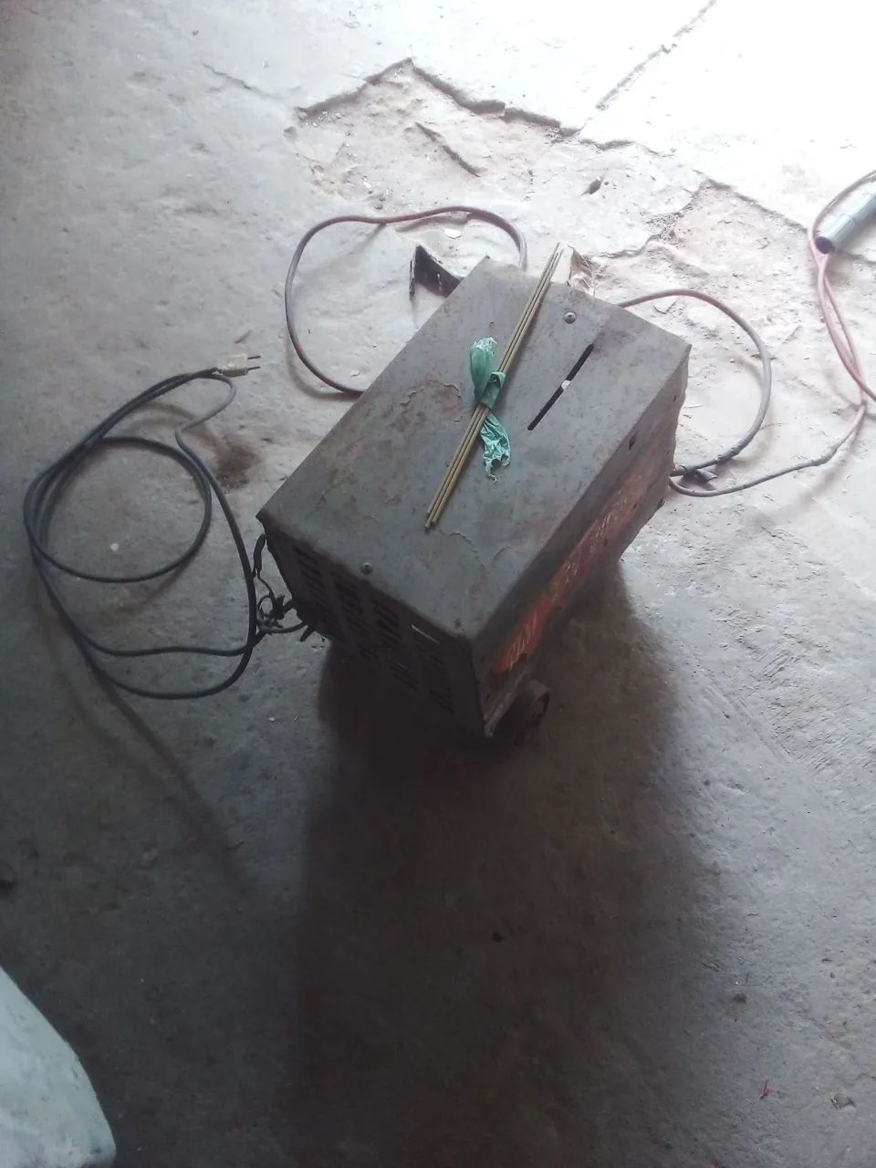Máquina de solda  - Foto 2