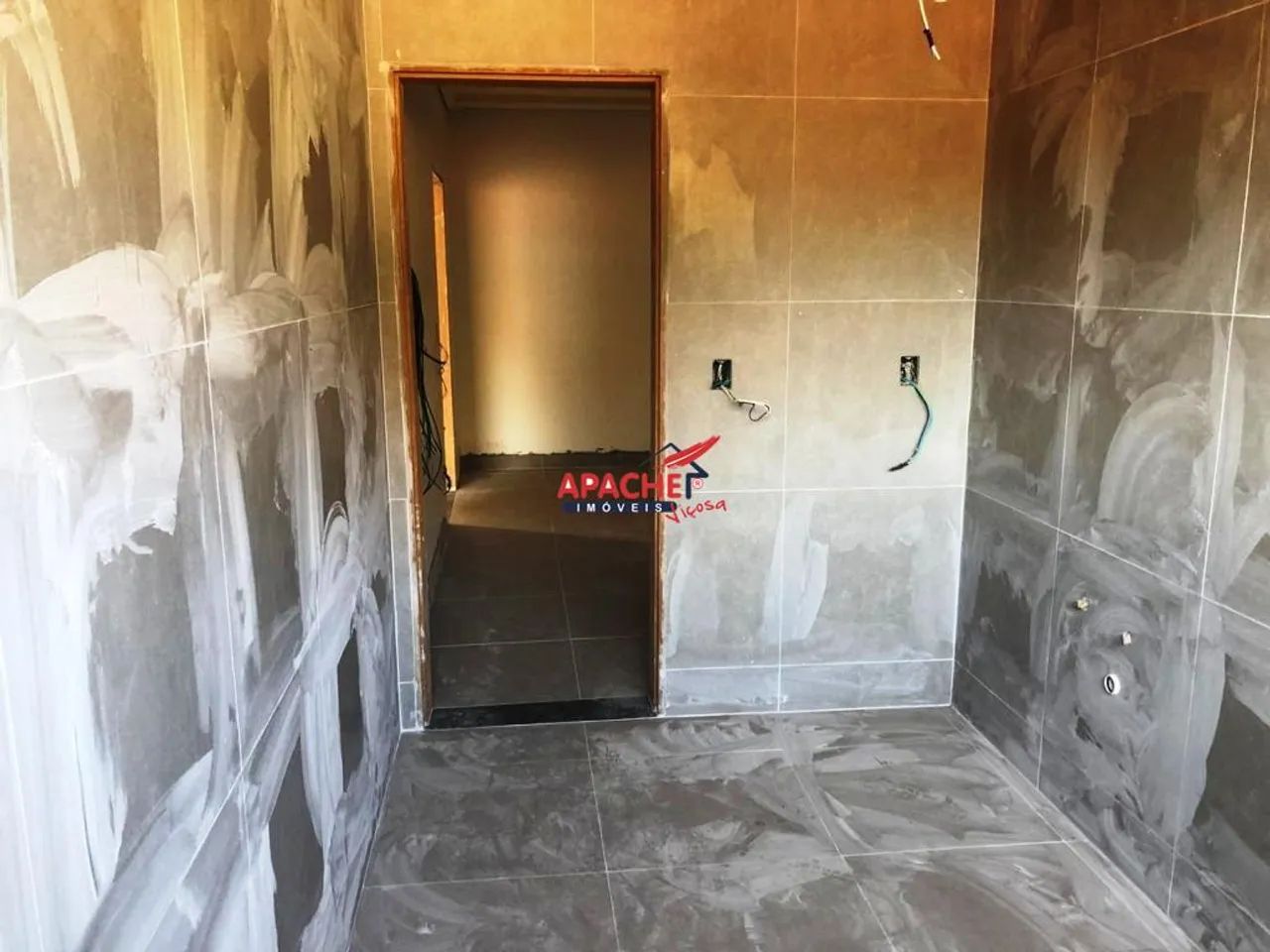 casa em construçao em condominio fechado com cinco suites - Foto 5