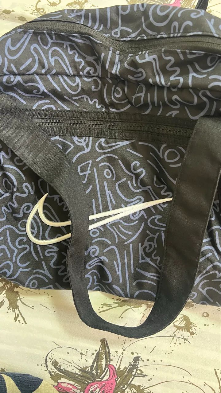 Bolsa Nike de treino  - Foto 4