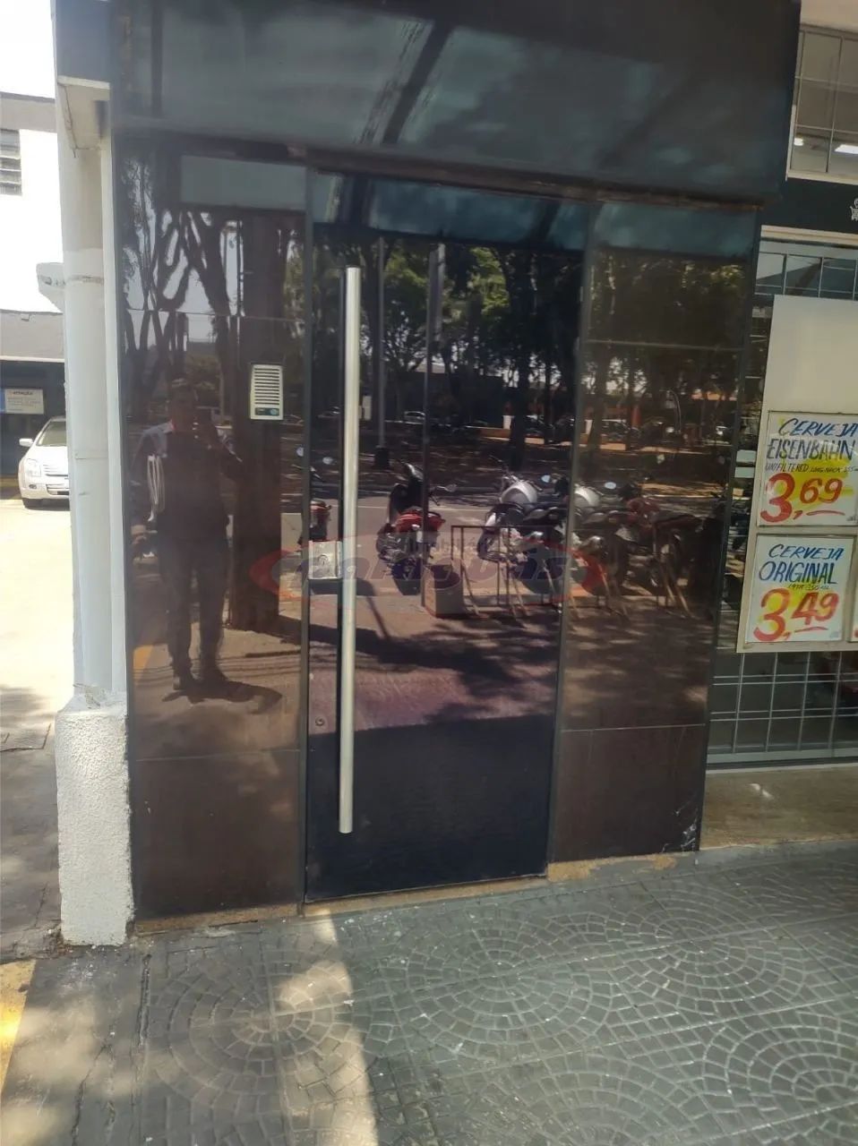 Sala em Sobreloja para alugar no bairro Zona 02 - Foto 2