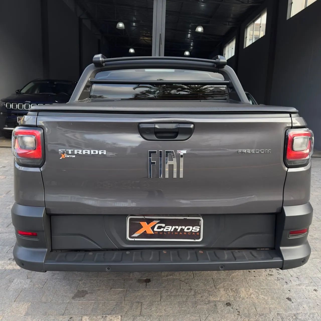Fiat Strada Freedom 1.3 Flex 8V CD 2024 - Foto 5
