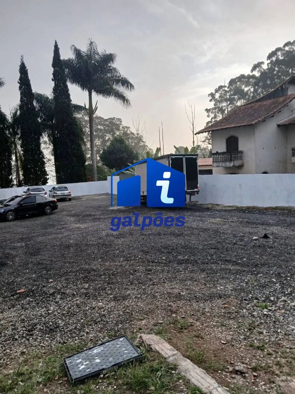 Galpão com 5517 m² no Las Palmas - São Bernardo do Campo/SP - Foto 3