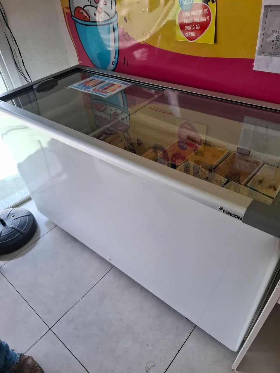 Freezer horizontal  - Foto 2