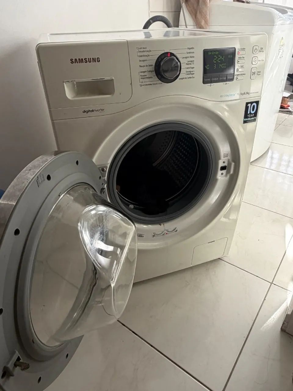 Máquina lava e seca   - Foto 2