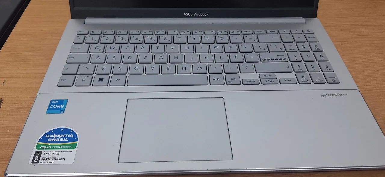 Notebook ASUS Vivobook Go 15 Core i3 4GB 128GB - Foto 4