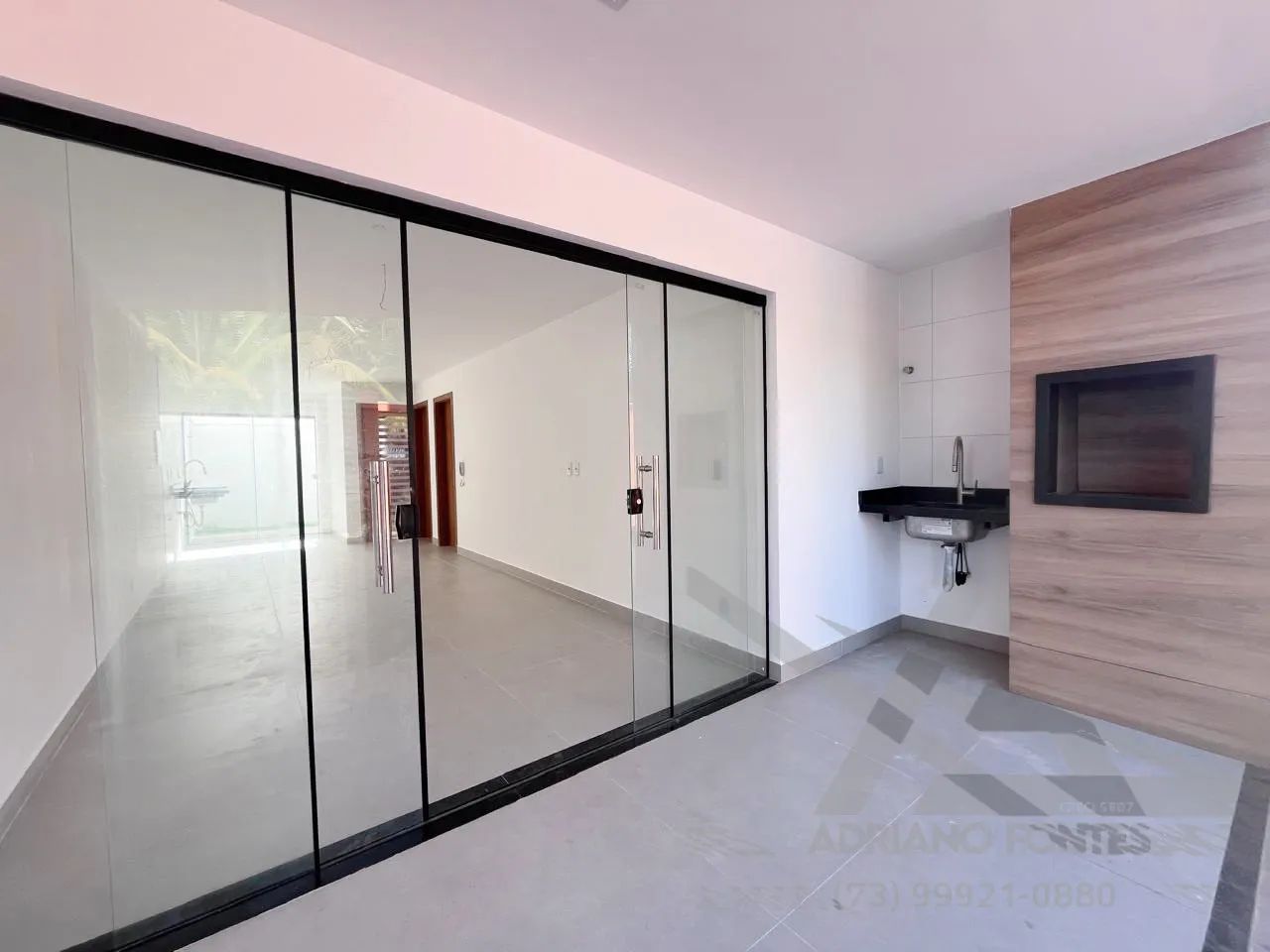 Casa Duplex em Condomínio na praia