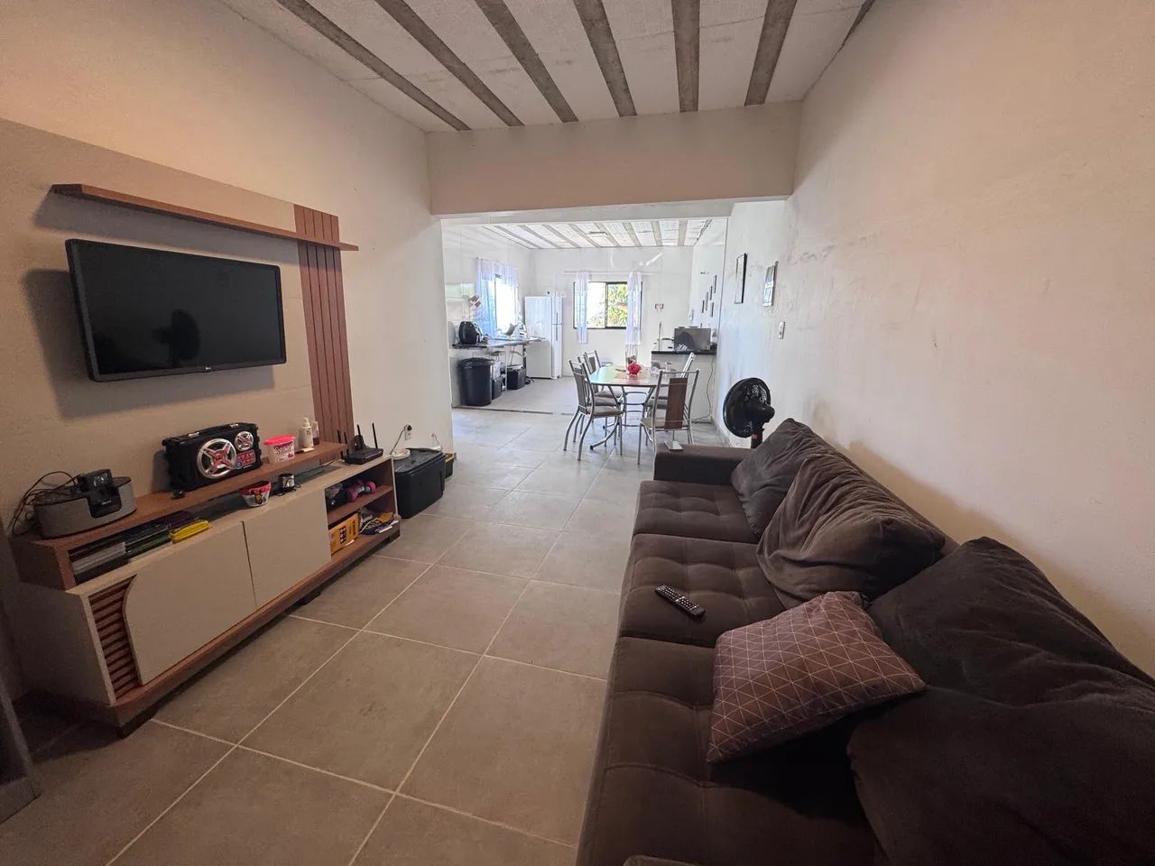 Chácara com casa moderna  - Foto 2