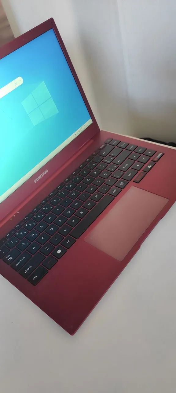 Notebook QUAD-CORE POSITIVO MOTION RED OPORTUNIDADE DE NEGÓCIO!!! - Foto 2