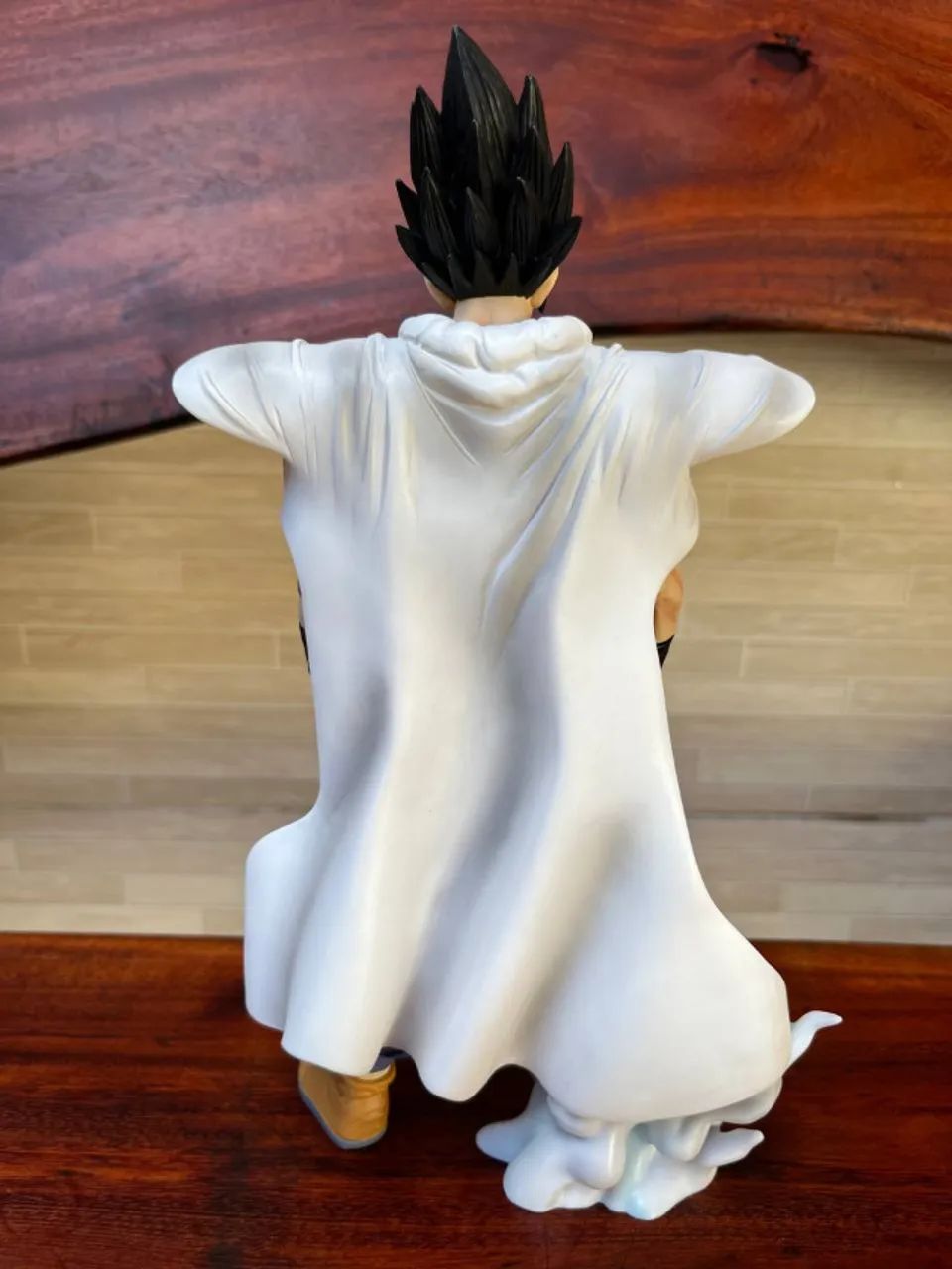 Action Figure Dragon Ball - Gohan Traje Piccolo 27cm - Foto 5