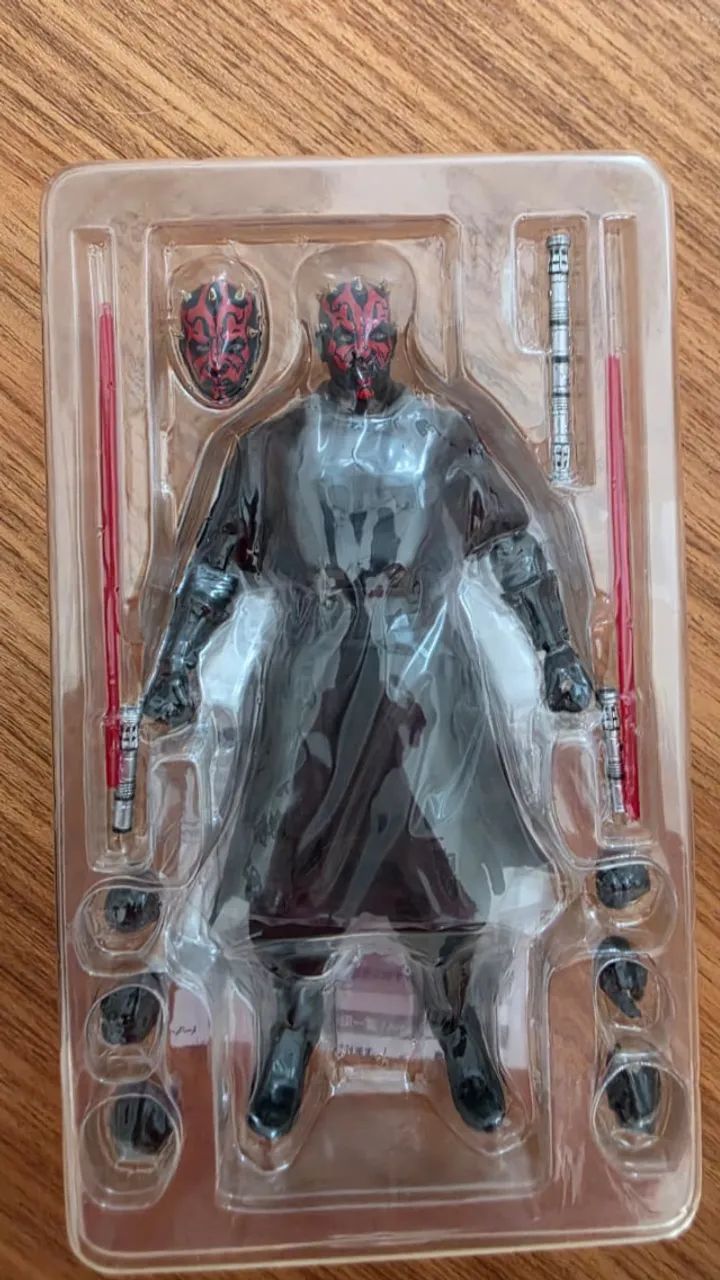 Darth Maul SH Figuarts - Foto 2