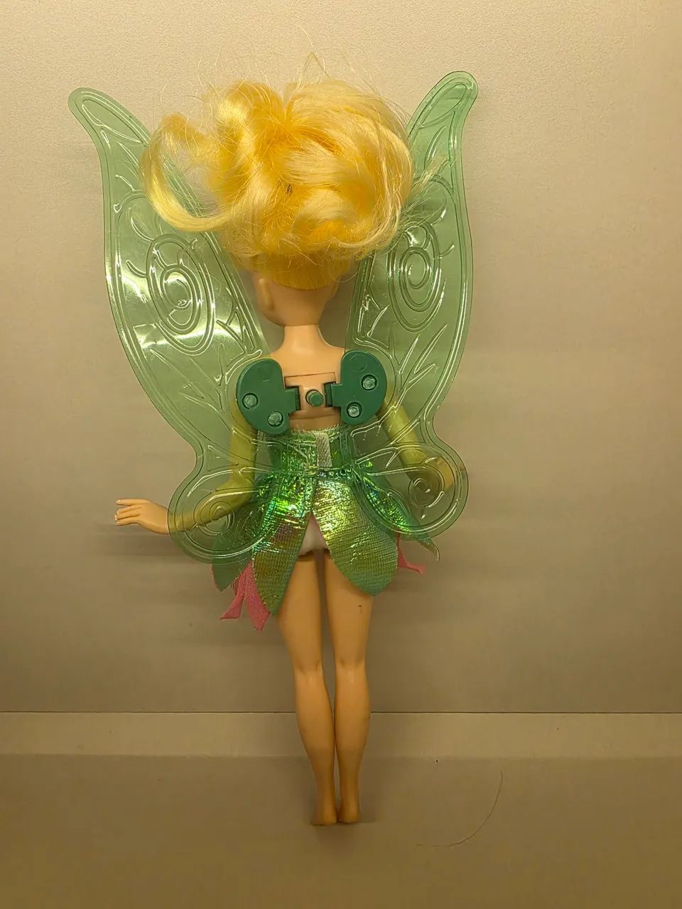 Boneca Tinker Bell - Foto 2