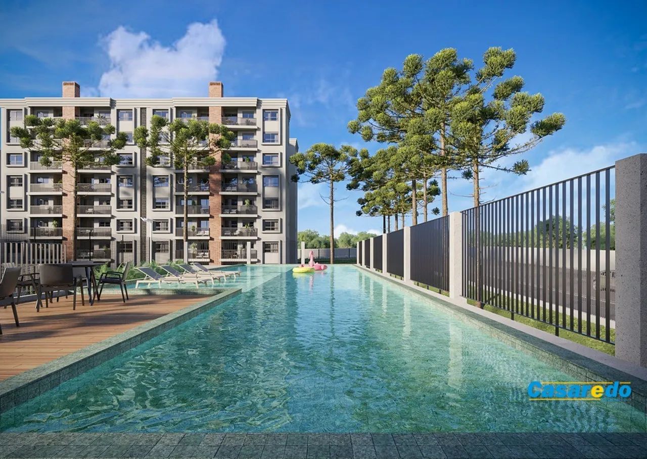 3 QUARTOS COM SUITE BLISS CUORE HAUER - Foto 5