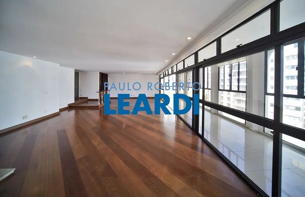APARTAMENTO - PARAÍSO - SP
