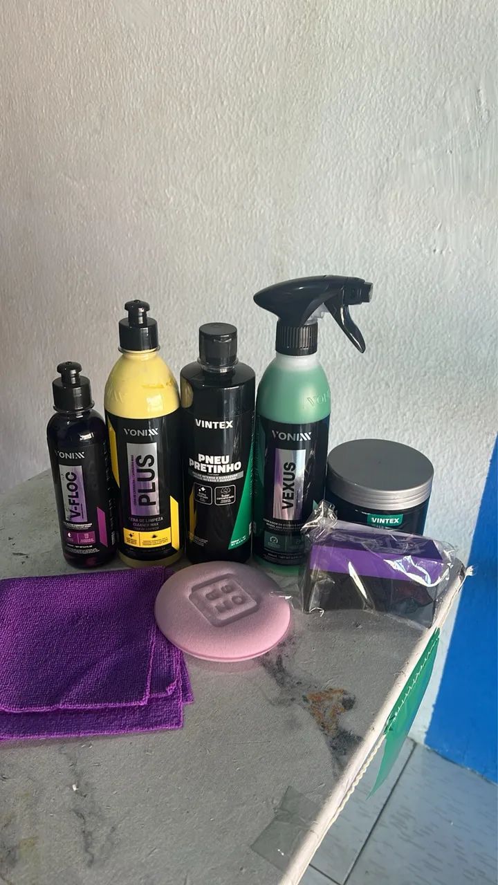 Kit vonixx 