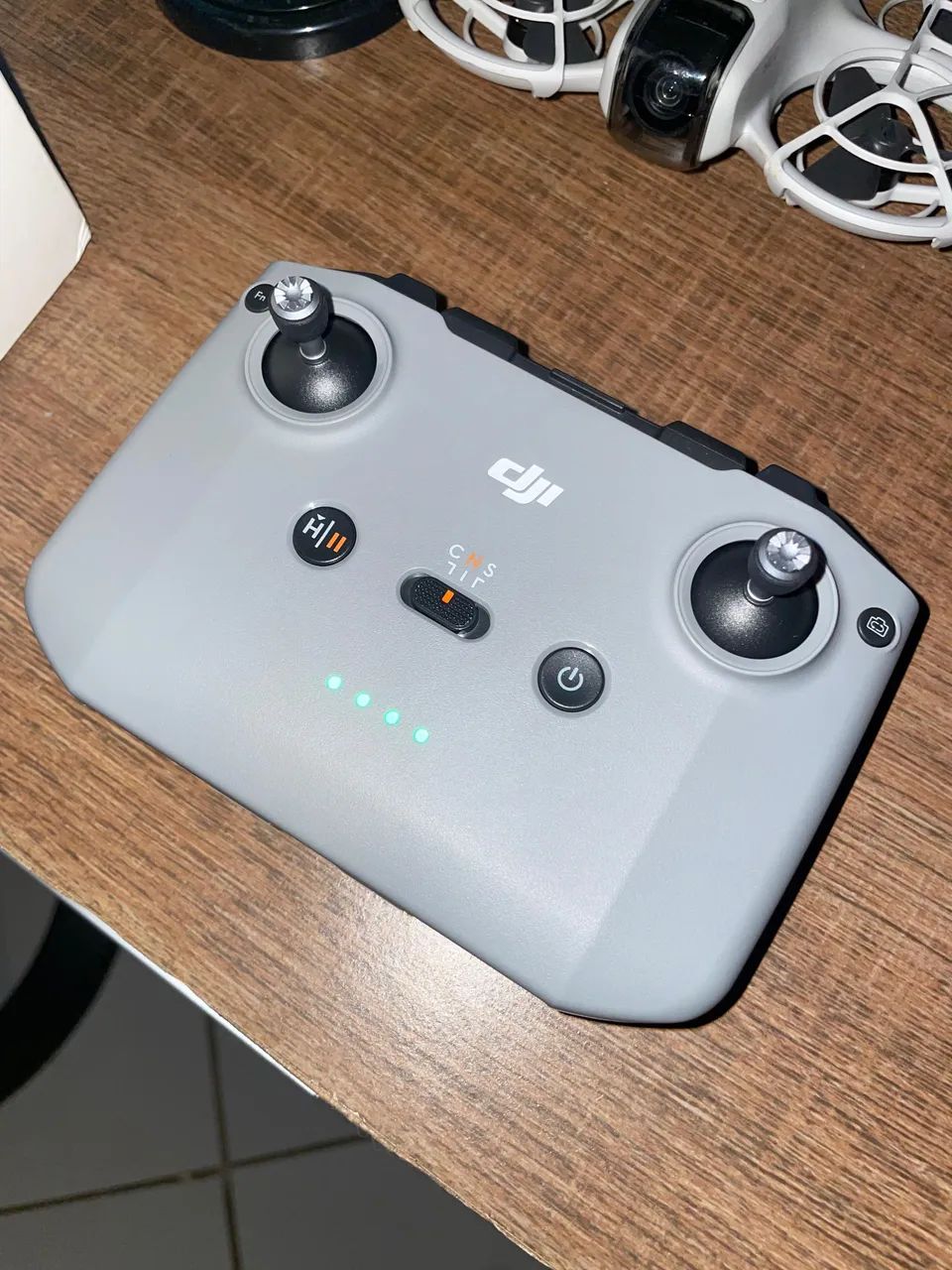 Drone DJI NEO com controle RC-N3 - Foto 4