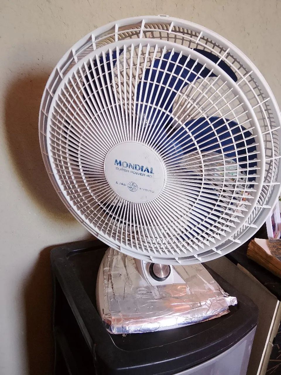 Ventilador mondial  - Foto 2