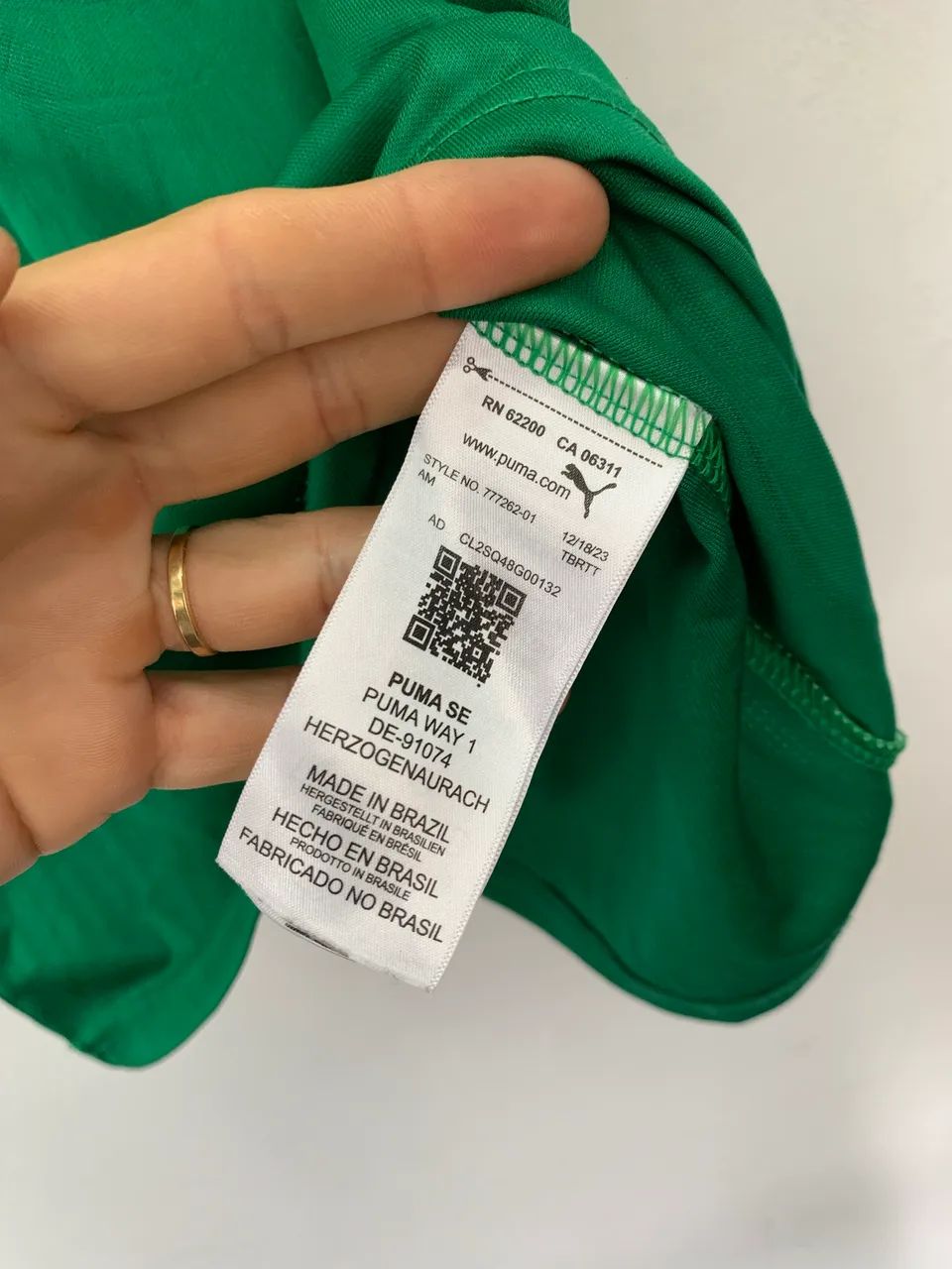 Camisa Palmeiras 24/25 Home - Foto 2