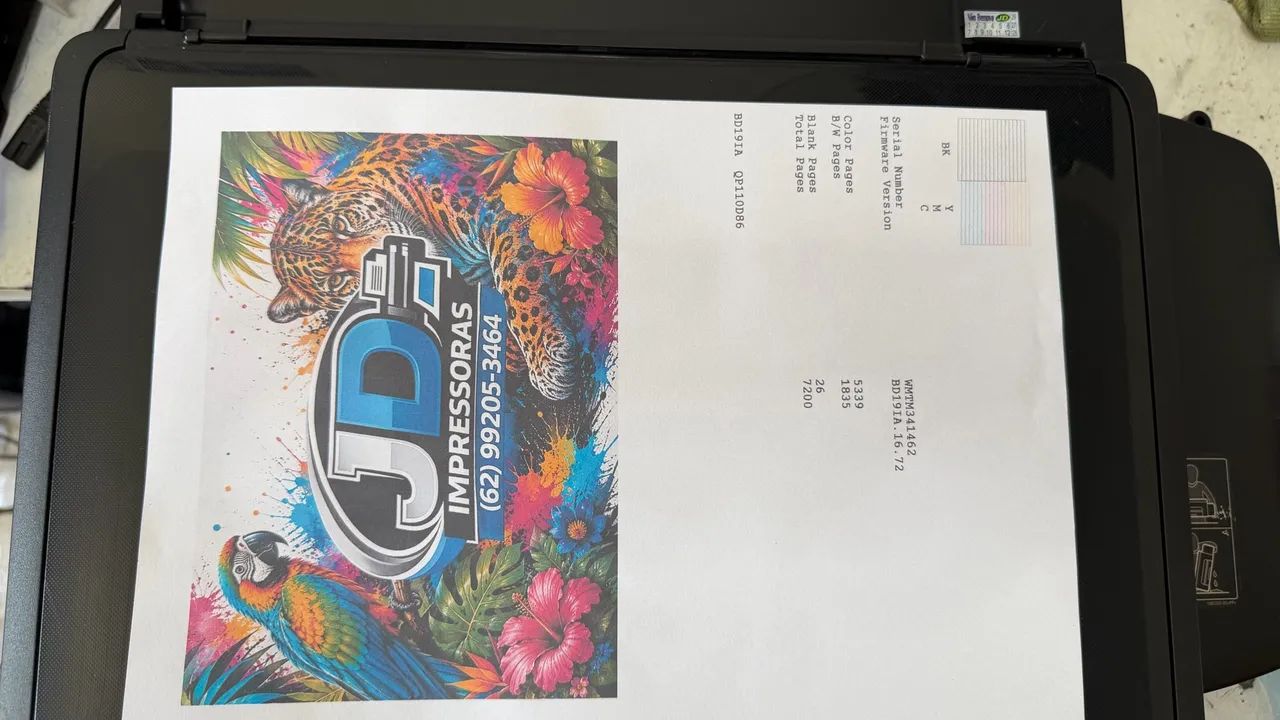 Epson eco tank l375 - Foto 2