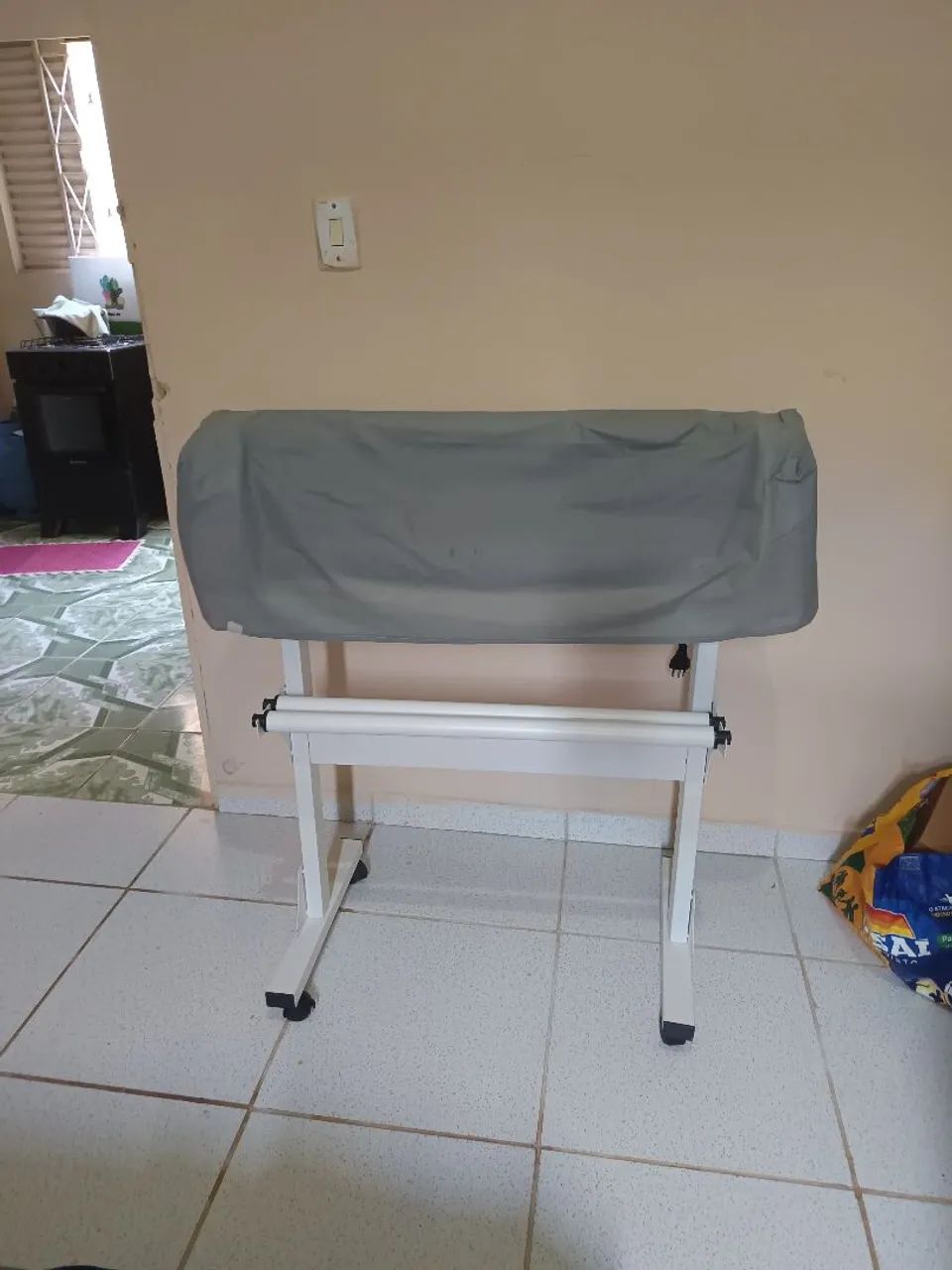 Plotter de Recorte Nagano 72cm Seminova + Suporte | Pouquíssimo Uso - Foto 3