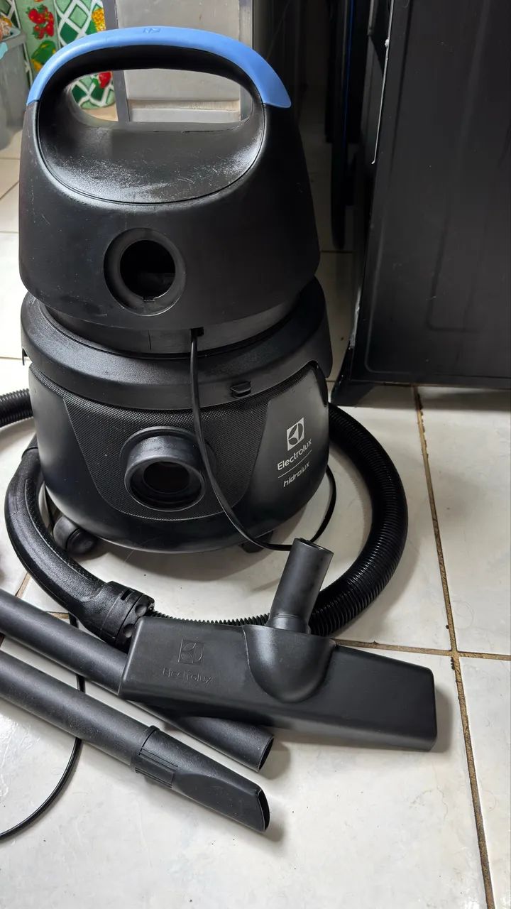 Vendo aspirador de pó eletrolux - Foto 2