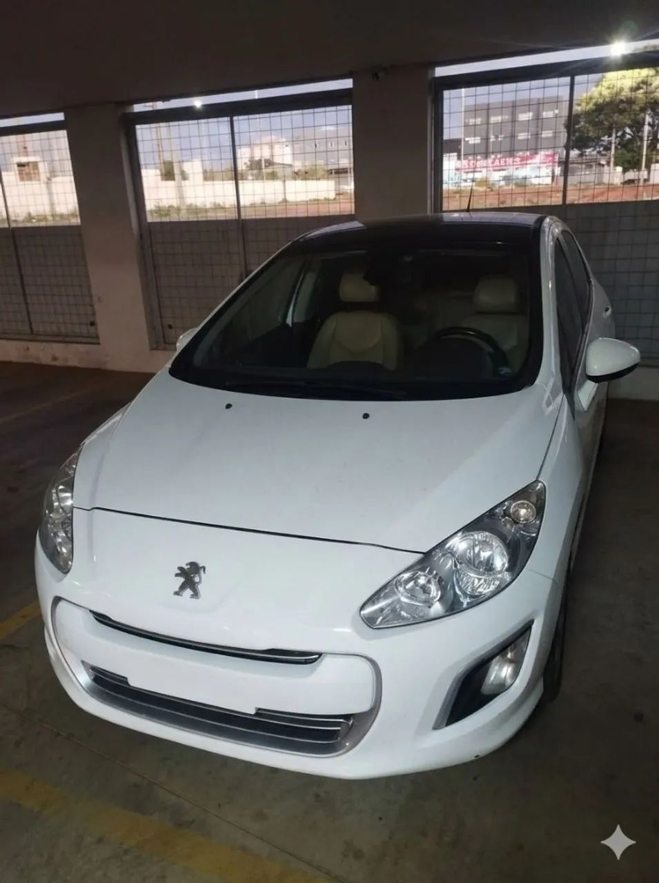 Peugeot 308 2013