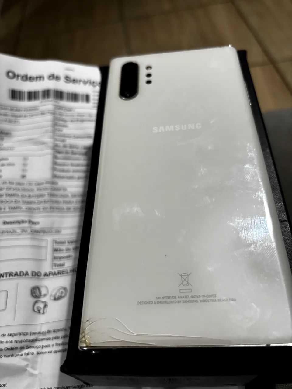 Note 10 Plus - Foto 5