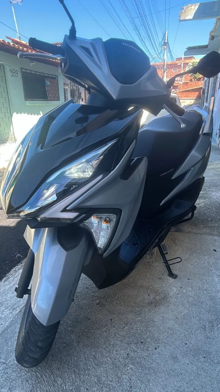 Honda Elite 125cc 2023 - Foto 3