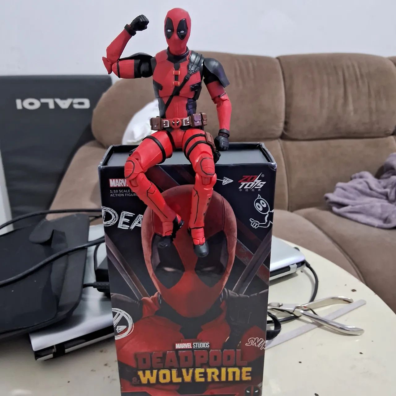 Deadpool e Wolverine.  - Foto 3