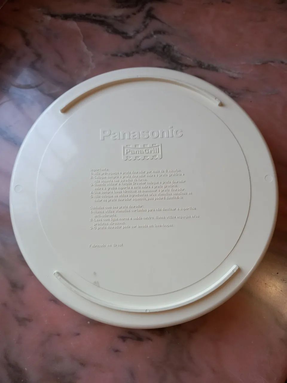 Dourado para micro ondas Panassonic - Foto 2