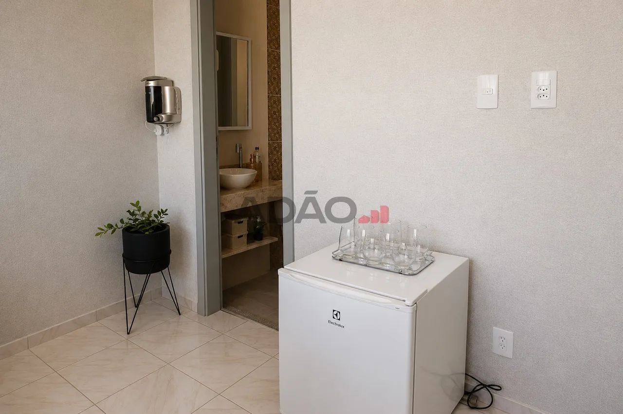 Sala comercial de 25 m² à venda no Centro de Goiânia - Foto 5