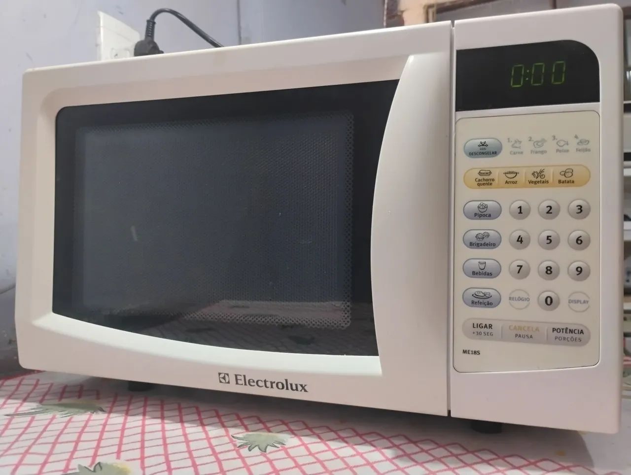 Microondas Electrolux 21 litros 