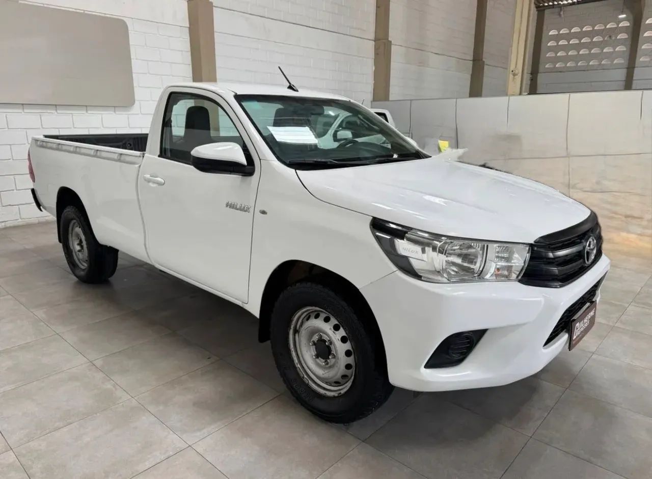 Toyota Hilux 2021