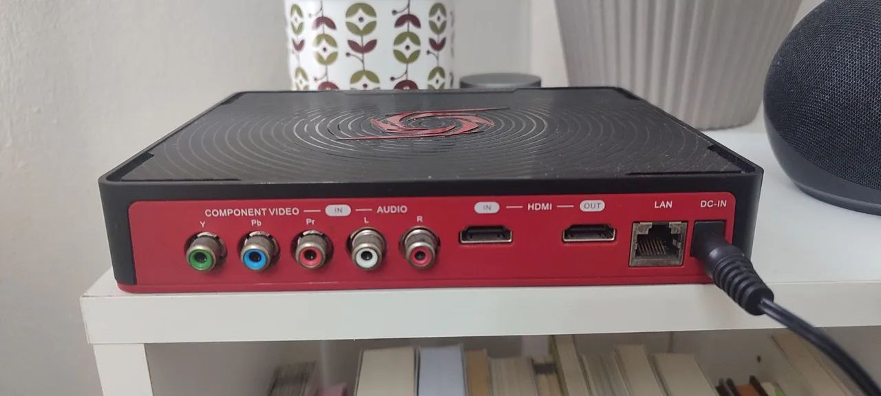 Avermedia Capture Hd II (Sem controle) - Foto 2