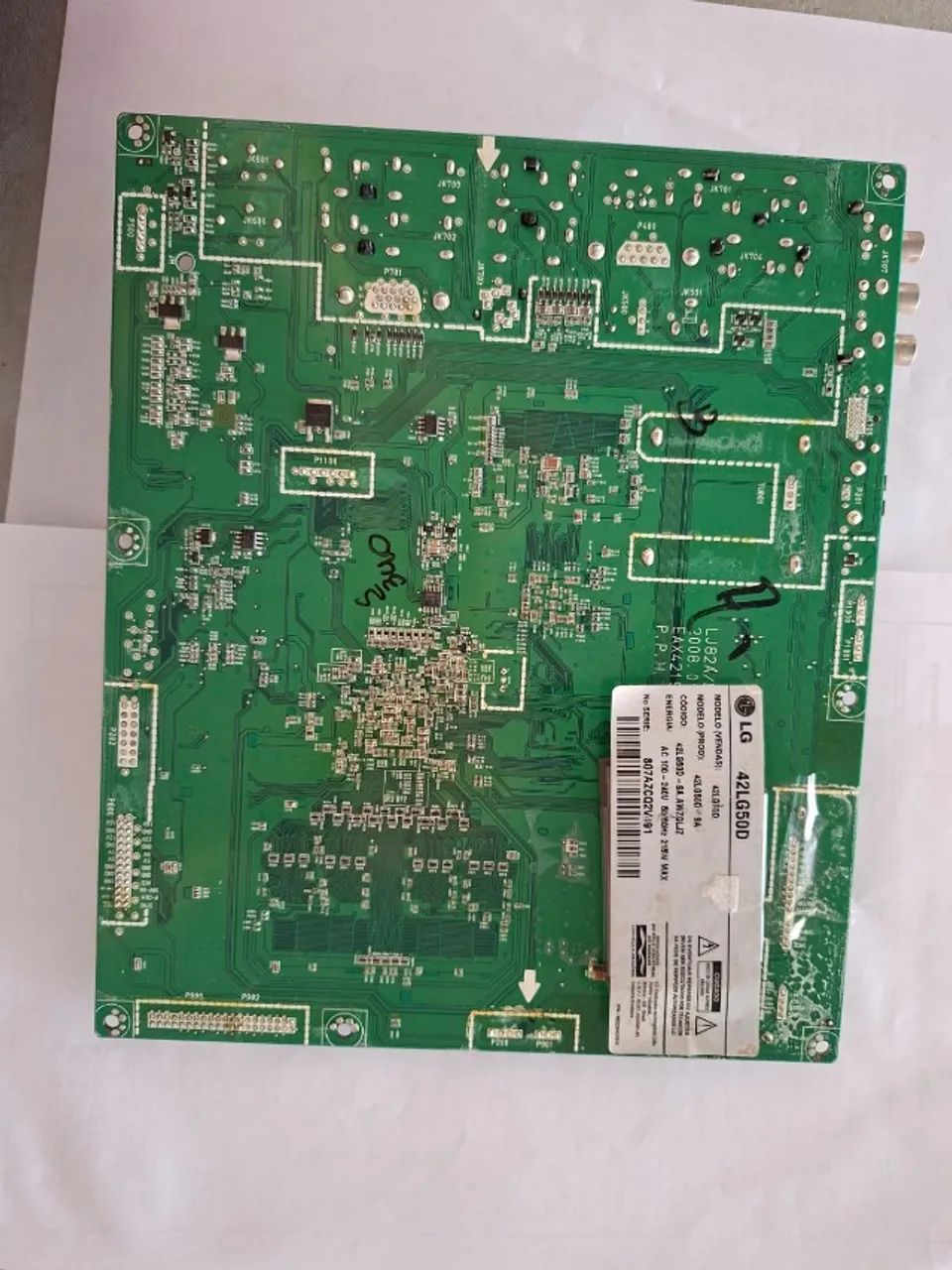 Placa Principal 42LG50G  - Foto 2