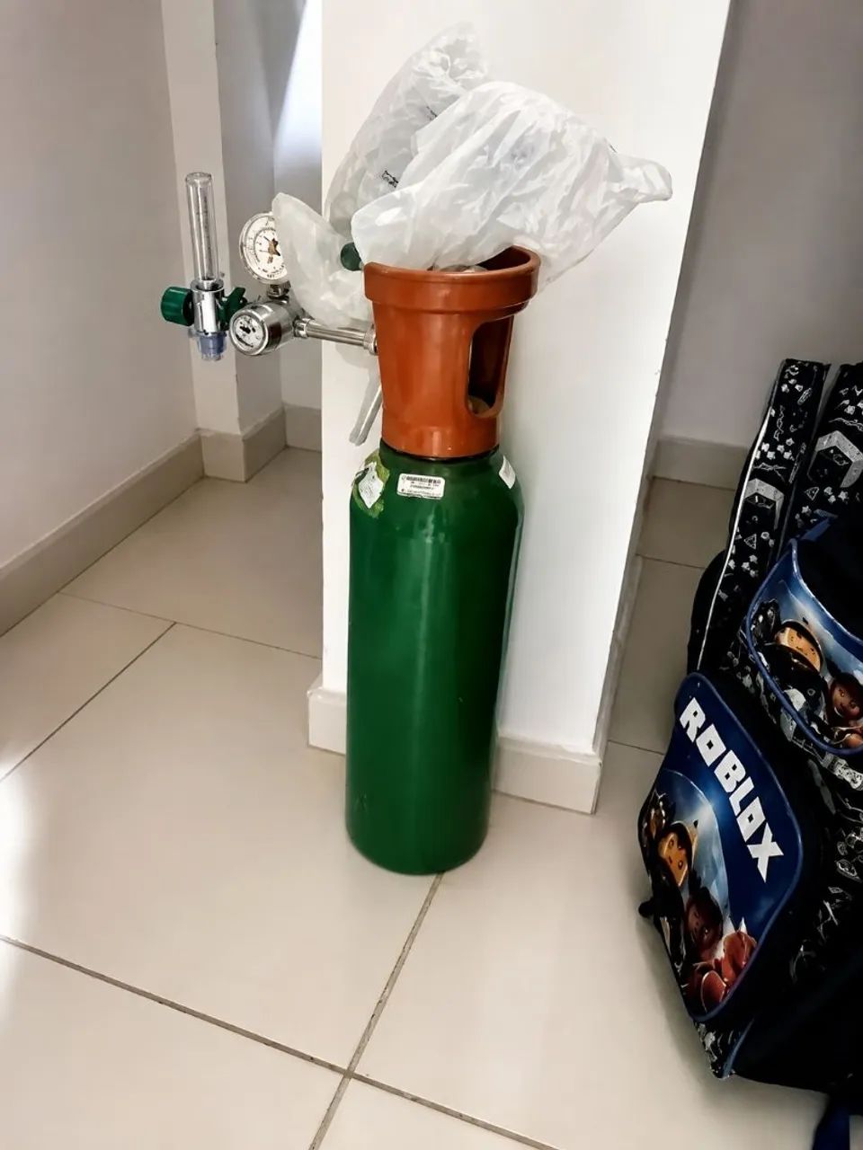 Oxigênio 