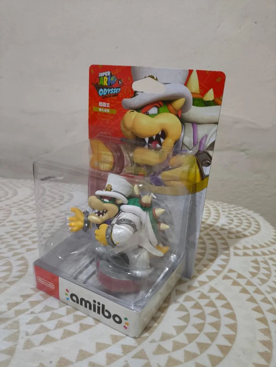 Amiibos Mario Odyssey (Lacrados) - Foto 4