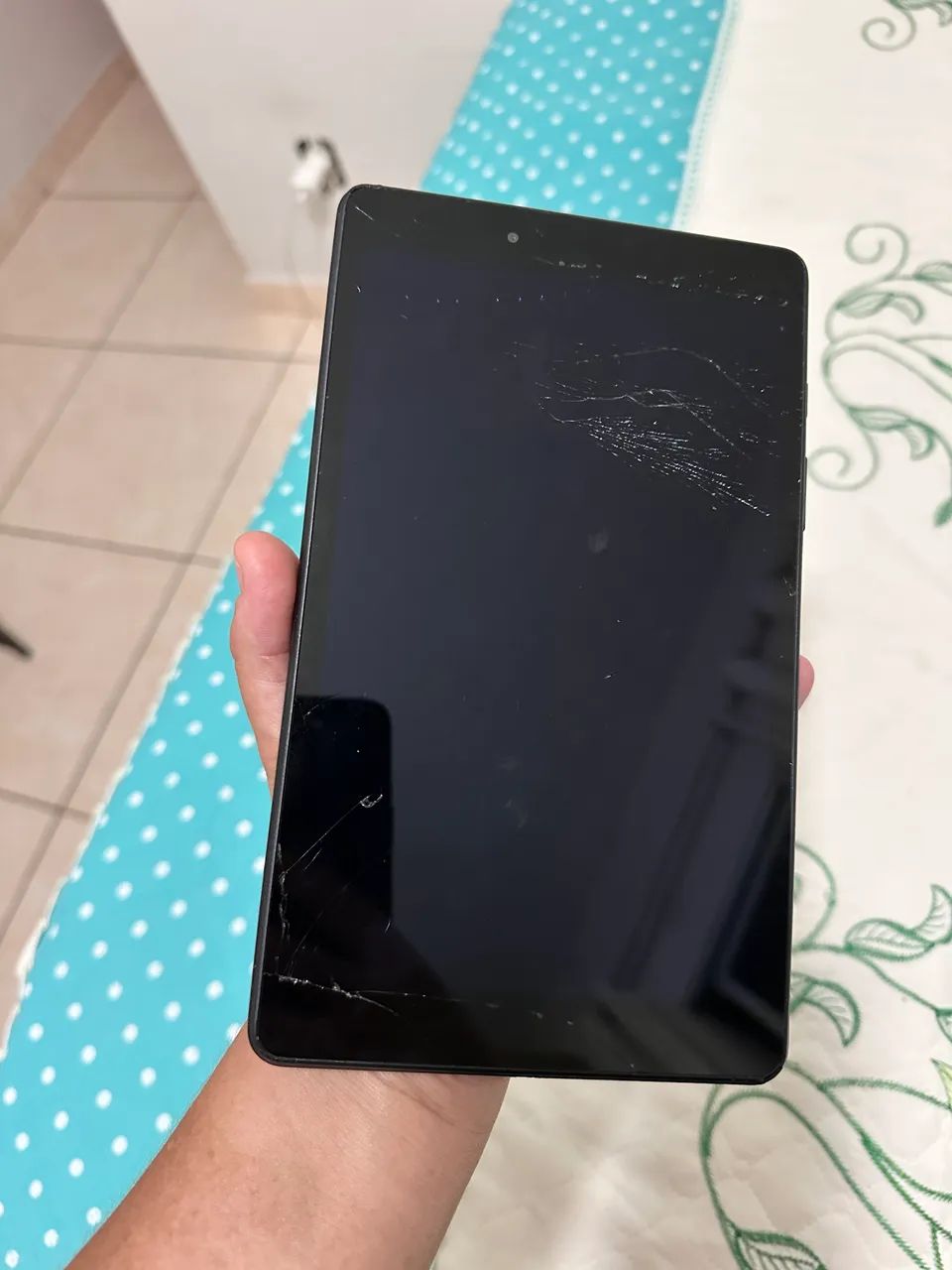 Tablet Samsung Galaxy Tab A 8.0 + Capa - Foto 2