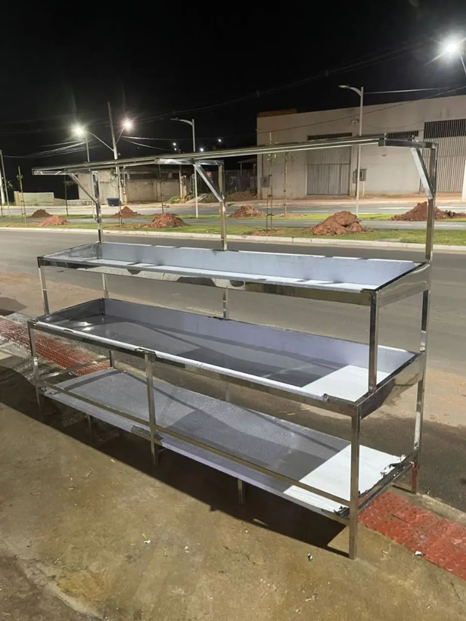 Bancada para Hortifruti  - Foto 3