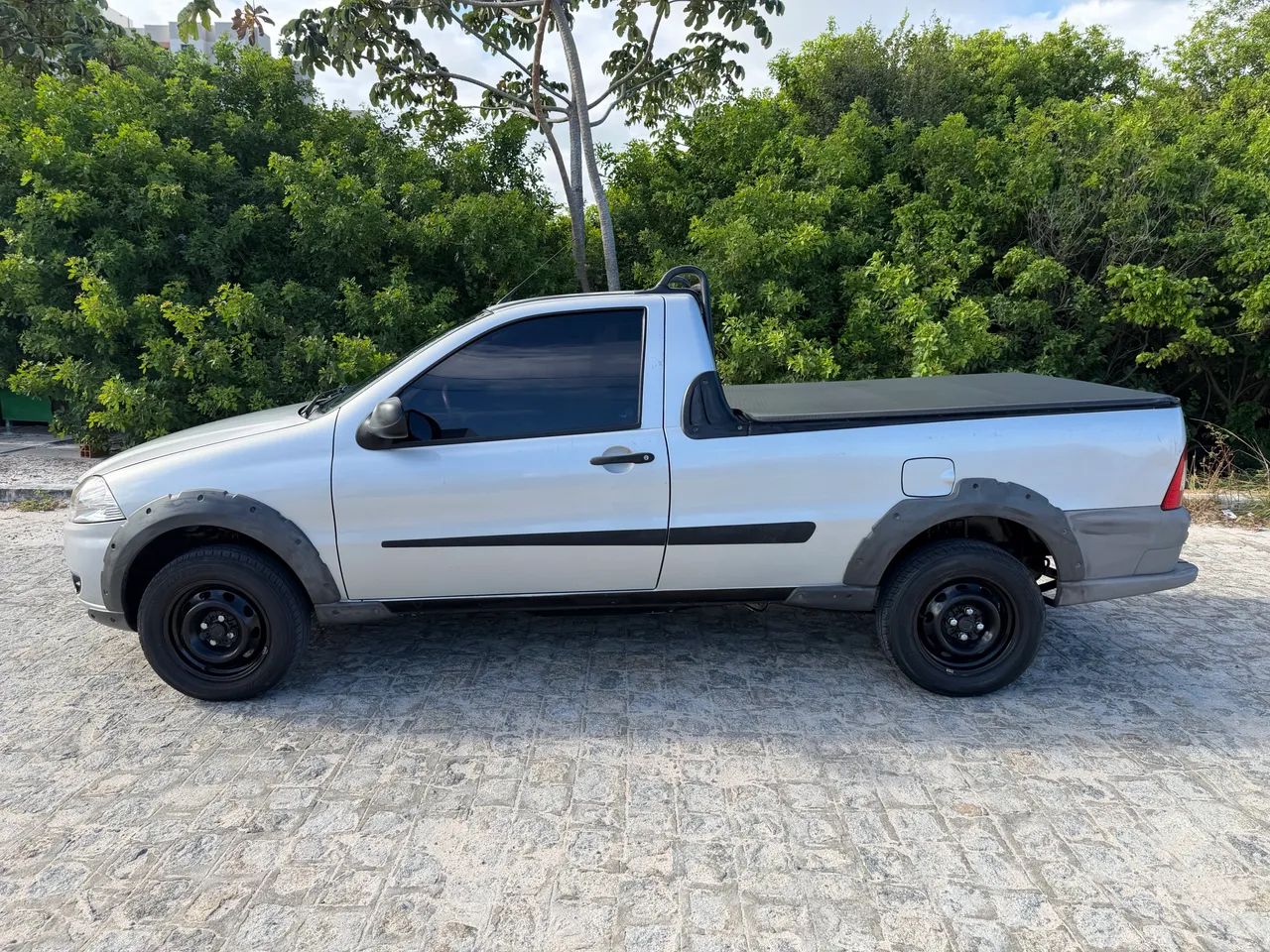 Fiat Strada Working 1.4 MPI Fire Flex 8V CS 2013